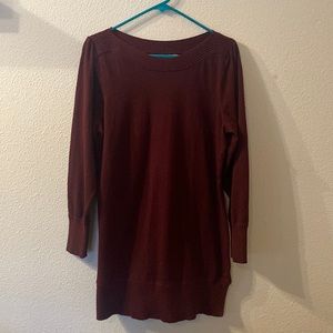OneA ribbed sweater size 1X